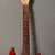 GFS Xavier XV-870 Stratocaster Guitar - Solid "Dark Ash" finish 3 thumbnail