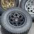 NEW 33” TRD Pro Style wheels 6x5.5 Tacoma 4Runner Rims Falken AT Tires 8 thumbnail