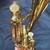 Selmer Paris DeVille Trumpet, Case, Mutes, etc. 1964 - Great Condition 7 thumbnail