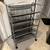 Rolling Mesh Shoe Rack (READ FULL DESCRIPTION BELOW👇) 1 thumbnail