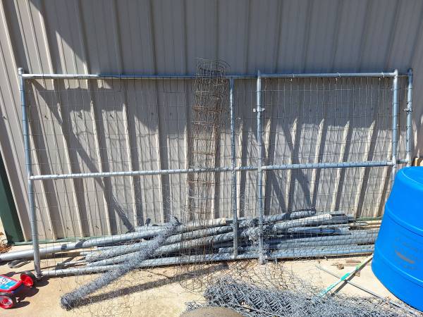 Fencing 1