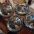 Vintage Ford Dog Dish Hub Caps      🤠 One Complete Set 3 thumbnail