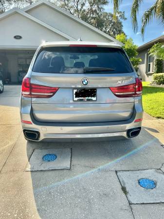 2015 BMW X5 3.5i AWD M SPORT - $16,995 (Tarpon springs)63443284548611122