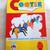Vintage 1949 Cootie Children's Game by Schaper, Complete All original 1 thumbnail