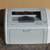 HP LaserJet 1020 Printer   Like new 4 thumbnail