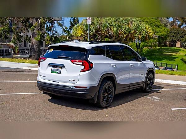 2022 GMC Terrain AT4 AWD 4dr SUV - $24695.0063624764437507123