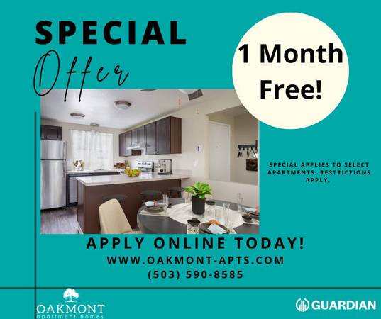 $1,825 / 2br - 940ft2 - GREAT LOCATION! CLOSE TO SHOPPING & HWY🎉🎉APPLY ONLINE TODAY! (Tigard)63842024591361120