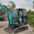 2024 Mini Excavator Kubota diesel UN-45 1 thumbnail