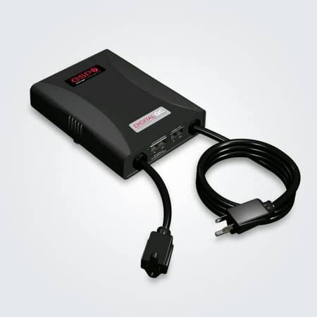 ESP Digital QC Surge Protector/Noise Filter 1