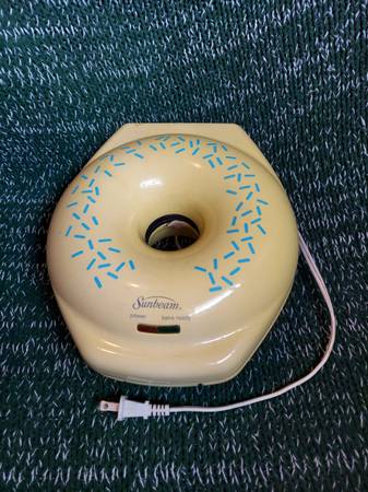 Sunbeam Donut Maker 1