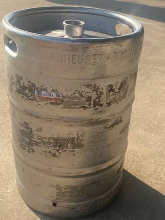 Keg starter kit 1