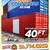 20 40 ft Cargo Container Storage Reefer Shipping Shed Sheds Containers 19 thumbnail