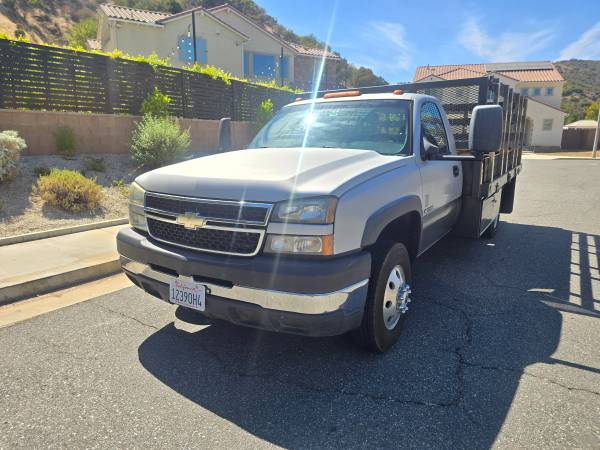 2006 Chevrolet Silverado 3500