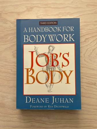 A Handbook for Bodywork 1