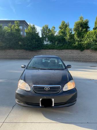 2006 TOYOTA COROLLA - $2,300 (Atlanta)63620106039425120