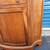 Cherry French Country Demilune Console Cabinet Sideboard Server Hall 7 thumbnail