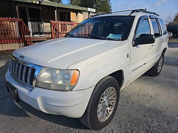 2004 JEEP GRAND CHEROKEE LIMITED - $4499.0063623171576321123