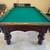 8 ft. Peter Vitalie Gore Gulch “Taos” Slate Pool Table—With Install! 4 thumbnail