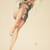 FIRST LOVE - Ltd. Ed. Opalesque ALBERTO VARGAS Framed Litho #14/15 COA 2 thumbnail