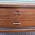 Vintage 1960s Mid Century Bassett Furniture Walnut Single Side Table 6 thumbnail