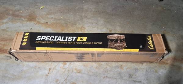blind . Specialist XL 1