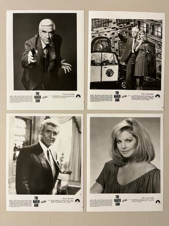 NAKED GUN: FROM THE FILES OF POLICE SQUAD! publicity stills 1