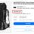 80L Hiking Backpack LIKE NEW 3 thumbnail