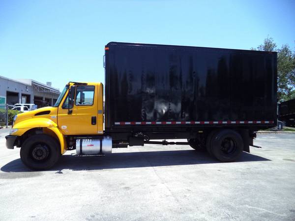 2019 *International* *4300* *With New Hydraulics & PTO - $54,900 (Tri Leasing Corp)63480007541251123