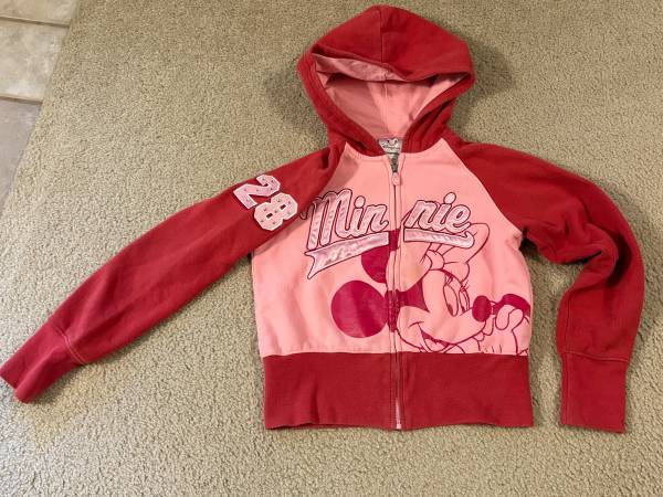 ⭐Disney【ミニー＆ミッキー2体】Hoodie⭐MORSTORM⭐【ピンク】 ⭐Disney【ミニー＆ミッキー2体】Hoodie⭐MORSTORM⭐【ピンク