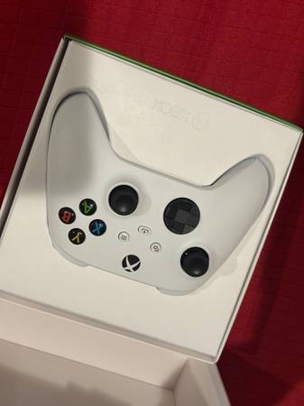 Xbox controller 1