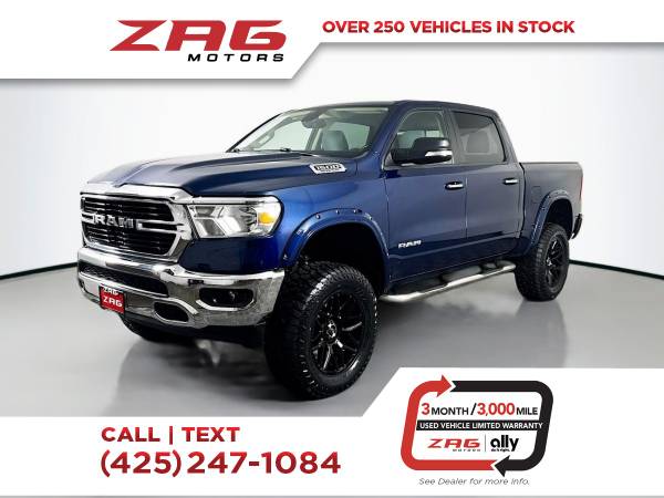 2020 RAM 1500 Big Horn