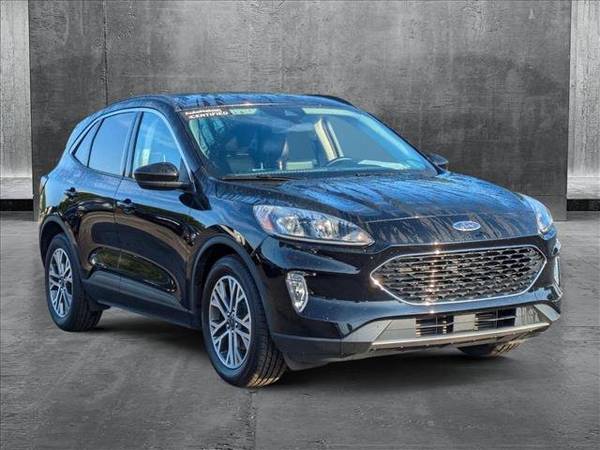 2022 Ford Escape  SEL SUV - $22,998 (Llame *(865) 672-0650* para Confirmar Disponibilidad Instantáneamente)63625105390595122