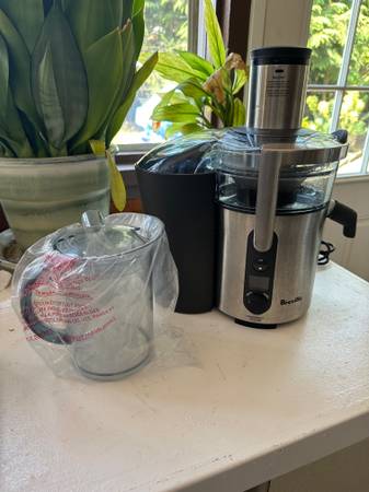 Breville Juice Extractor BJE510XL 1