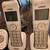 Vtech cordless set of 3 phones 3 thumbnail