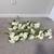 9 White Artificial Peony Bouquets – Wedding Decor 2 thumbnail