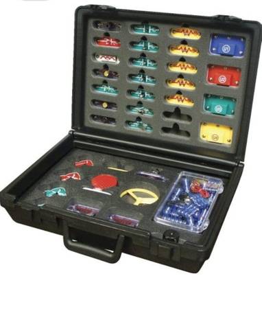 Snap Circuits Full STEM Set with Case 1