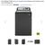 GE Washer and Dryer 8 thumbnail