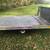 Sled Bed 2 place snowmobile trailer 3 thumbnail