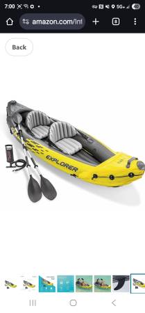 3 kayaks - $100 (Nampa)63471411427715121