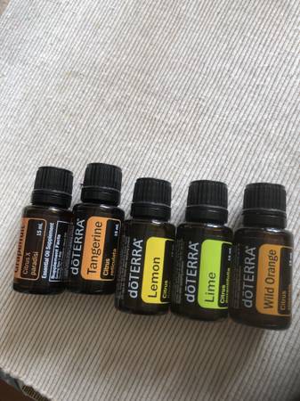 doTerra Essential Oils (New) 1