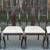 6 Solid Wood Dining Chairs – Queen Anne Style Set – Only $75! 1 thumbnail