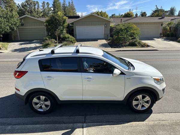 2013 Kia Sportage LX - $8,400 (menlo park)63471116974593122