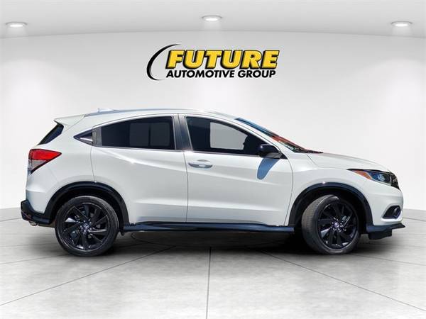 *2021 Honda HR-V SUV ( Future Ford Lincoln : CALL (925)233-7848 ) - $19,388 (Mention this post and get additional $100  Off!!! Call Now)63622697524867122
