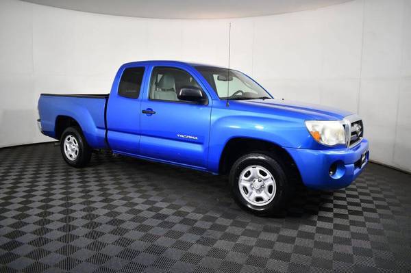 2010 Toyota Tacoma Base 4x2 4dr Access Cab 6.1 ft SB 5M - $15,999 (+ Silver Star Auto)63654707057667123