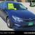 2020 Kia Optima LX sedan Horizon Blue 1 thumbnail