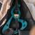 Violin Sojing Electric, Blue 1 thumbnail