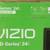 VIZIO 24-inch TV with Remote and Setup Guide - Like-New 14 thumbnail