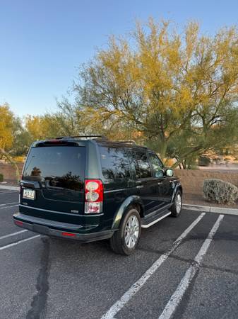 Land Rover LR4 HSE Plus - $7500 (Phoenix)63470595670273124