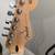 Fender stratocaster player (Mexican)with mustang headphone amp,stand and strap 8 thumbnail