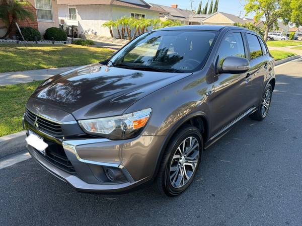 2017 Mitsubishi Outlander Sport SE - $6,800 (Bell Gardens)634707724487691219